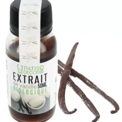 Online Cerf Dellier Extrait De Vanille Biologique 50 Ml