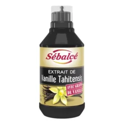 Discount Cerf Dellier Extrait De Vanille Tahitensis Sebalce 500 Ml