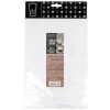 Outlet Cerf Dellier Feuille Polyethylene 26 X 18 Cm Patisdecor (X5)