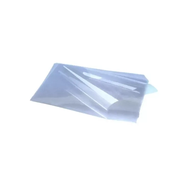 Outlet Cerf Dellier Feuilles Rhodoïd 26 X 18 Cm Patisdecor (X5)