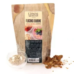 Outlet Cerf Dellier Flocons D'Avoine Extra Tendres 200 G