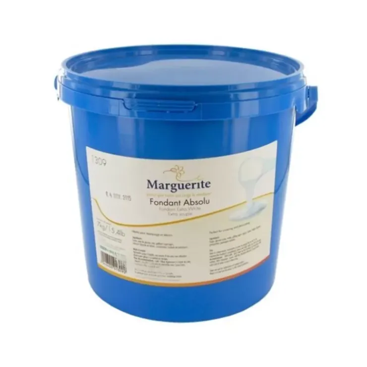Hot Cerf Dellier Fondant Absolu Marguerite 7 Kg