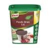 Sale Cerf Dellier Fonds Brun Lie Knorr 750 G