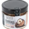 Sale Cerf Dellier Fourrage Chocolat Caramel Aux Eclats De Biscuits 200 G - Ddm 08/23