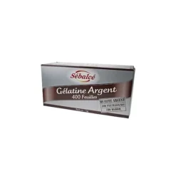 Online Cerf Dellier Gelatine En Feuilles Qualite Argent 1 Kg