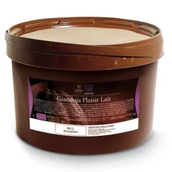 Online Cerf Dellier Gianduja Plaisir Lait Lenotre 2,5 Kg
