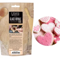 Best Cerf Dellier Glace Royale A Rehydrater Patisdecor 250 G