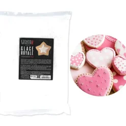 Hot Cerf Dellier Glace Royale A Rehydrater Patisdecor Pro 1 Kg
