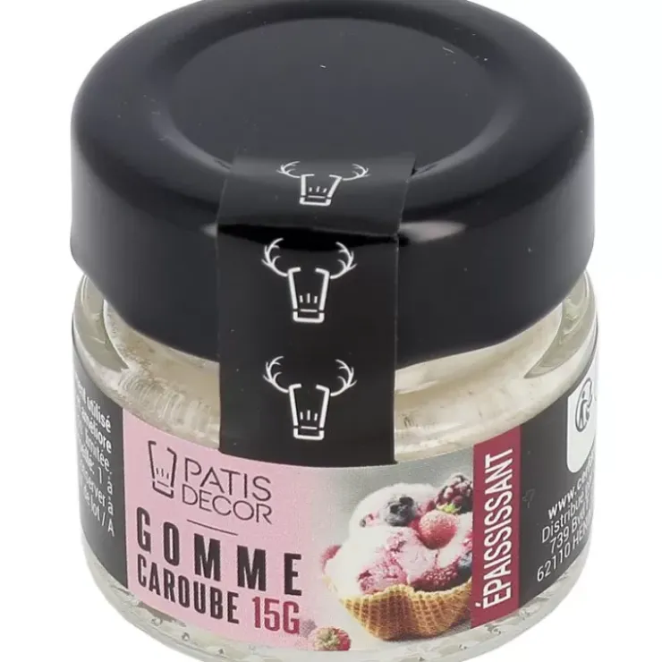 Outlet Cerf Dellier Gomme De Caroube Patisdecor 15 G