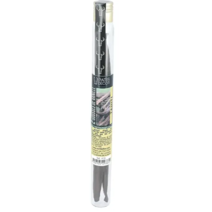 Outlet Cerf Dellier Gousse De Vanille Tahiti Patisdecor (X2)