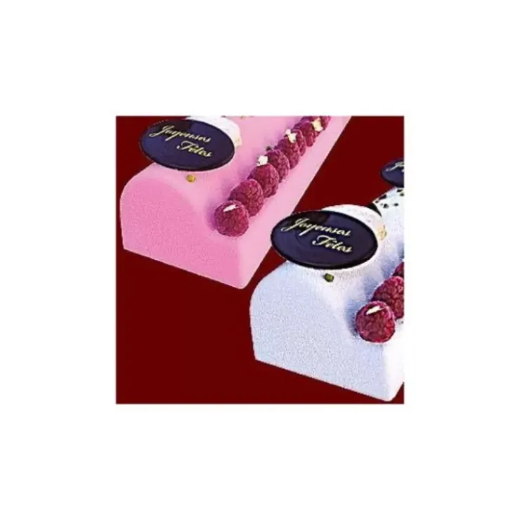Clearance Cerf Dellier Gouttiere A Bûche Grand Canape En Pvc (X12)