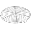 Online Cerf Dellier Grille A Patisserie Ronde Avec Pieds 24 Cm