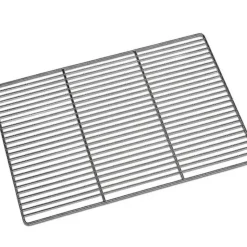 New Cerf Dellier Grille Plate Inox Renforcee 60 X 40 Cm