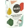Online Cerf Dellier Guimauve Arômes Assortis 8 Pièces - 114G