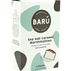 Online Cerf Dellier Guimauves Au Chocolat Noir Et Caramel A La Fleur De Sel - 120G