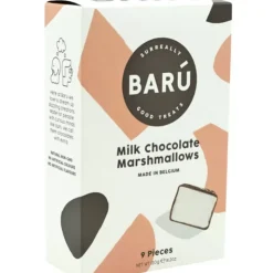 Outlet Cerf Dellier Guimauves Vanille Au Chocolat Au Lait 120 G
