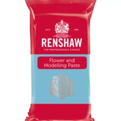 Discount Cerf Dellier Gumpaste Bleu Hortensia Renshaw 250 G