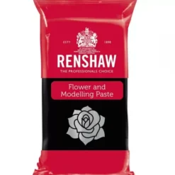 Outlet Cerf Dellier Gumpaste Noir Dahlia Renshaw 250 G