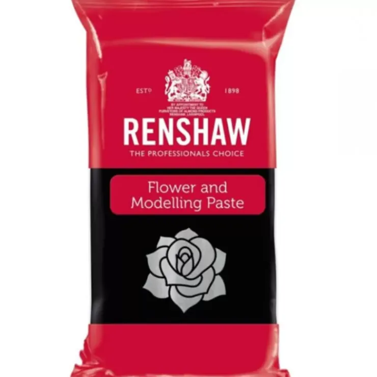 Outlet Cerf Dellier Gumpaste Noir Dahlia Renshaw 250 G