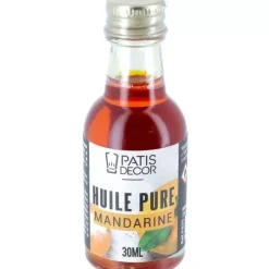 Hot Cerf Dellier Huile Pure De Mandarine 30 Ml