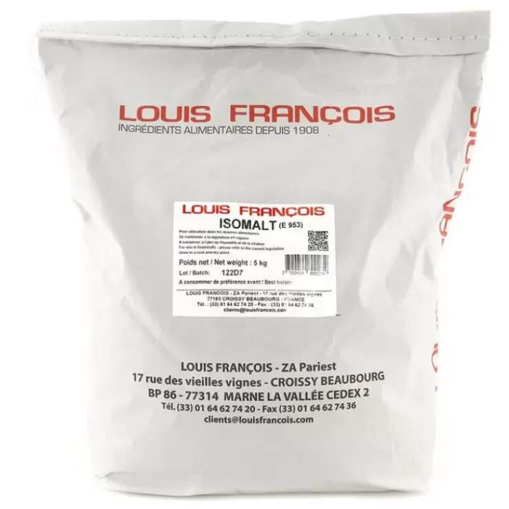 Sale Cerf Dellier Isomalt Gallia 5 Kg
