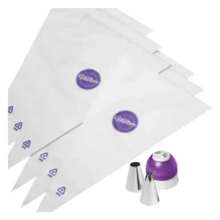Hot Cerf Dellier Kit De Décoration Tricolore Wilton