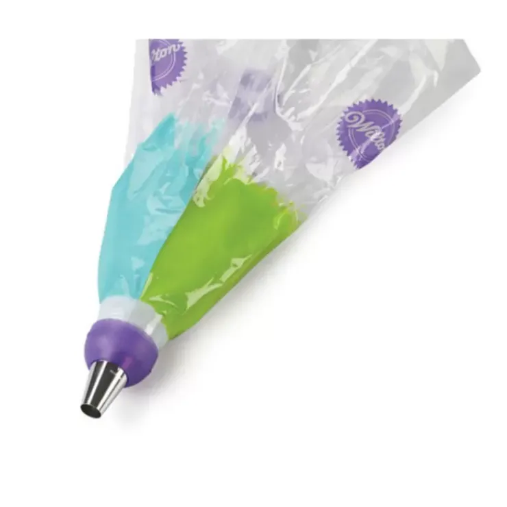 Hot Cerf Dellier Kit De Décoration Tricolore Wilton