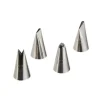 Outlet Cerf Dellier Kit De Decor Feuilles Et Fleurs Wilton