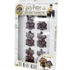 New Cerf Dellier Kit Moule A Chocolat Chocogrenouilles Harry Potter