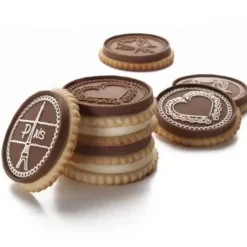 Cerf Dellier Kit Pour Biscuits Petit Choc L'Amour