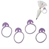 New Cerf Dellier Lacet Fermeture Poche A Douille Wilton (X12)