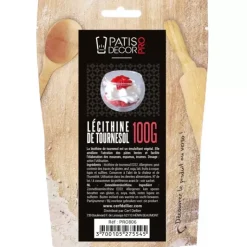 Cerf Dellier Lecithine De Tournesol Patisdecor Pro 100 G