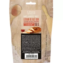 Discount Cerf Dellier Levain De Ble Dur Patisdecor 150 G