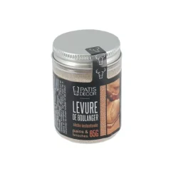 Online Cerf Dellier Levure De Boulanger Seche Instantanee 50 G Patisdecor - Ddm 06/23