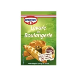 Discount Cerf Dellier Levure De Boulangerie Ancel 7 G (X3)