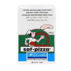 Sale Cerf Dellier Levure Instantanee Speciale Pizza 125 G