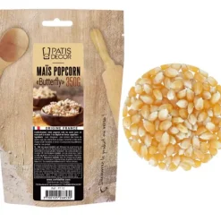Best Cerf Dellier Mais A Popcorn Type Butterfly 350 G
