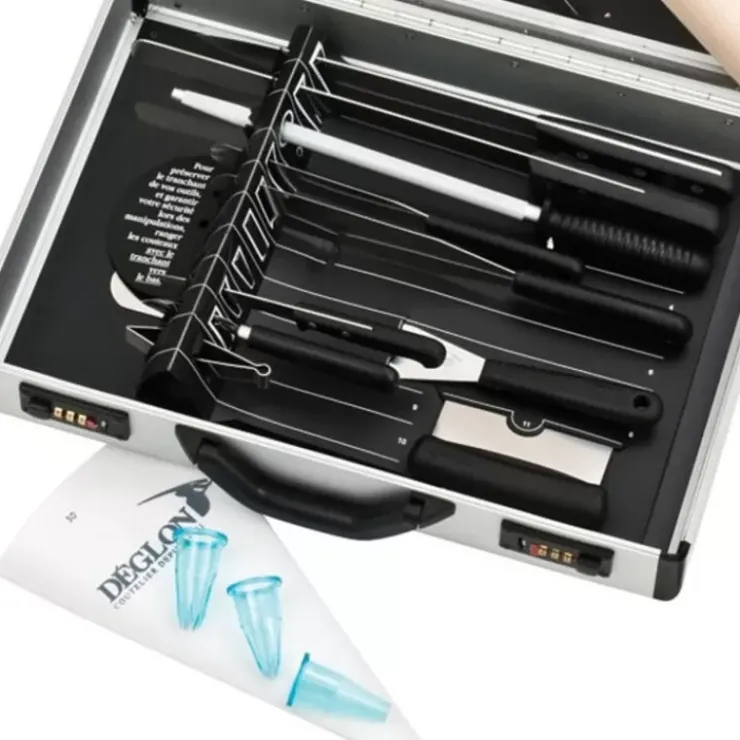 Clearance Cerf Dellier Mallette Apprenti Patisserie Campus Deglon
