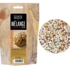Cerf Dellier Melange 6 Graines Pour Pain Patisdecor 250 G