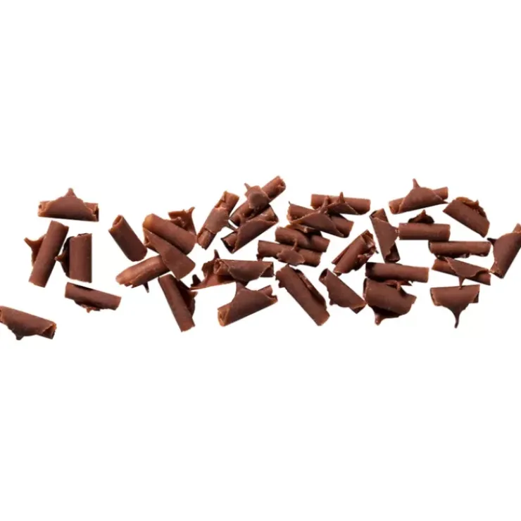 Discount Cerf Dellier Micro Copeaux De Chocolat Au Lait Mona Lisa 1 Kg