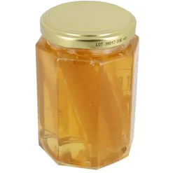 Sale Cerf Dellier Miel D'Acacia Et Rayon De Miel 350 G - Ddm 09/23