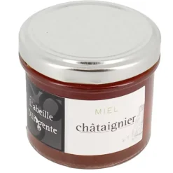 Sale Cerf Dellier Miel De Chataignier L'Abeille Diligente 150 G