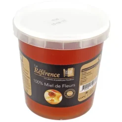 Clearance Cerf Dellier Miel De Fleurs 1 Kg