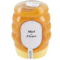Clearance Cerf Dellier Miel De Fleurs Cremeux 360 G
