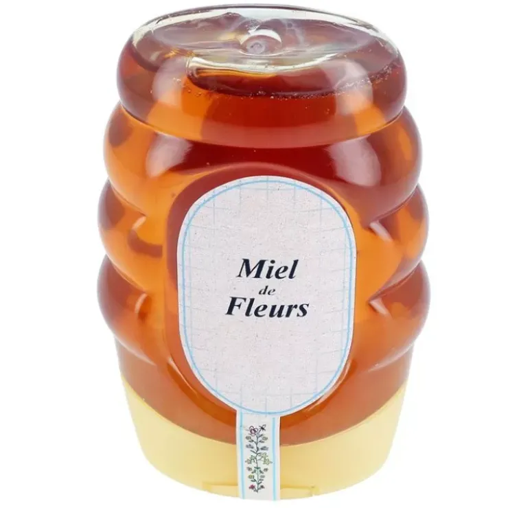 Discount Cerf Dellier Miel De Fleurs Liquide 360 G