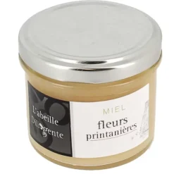 Best Cerf Dellier Miel De Fleurs Printanieres L'Abeille Diligente 150 G