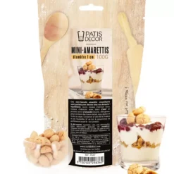 Clearance Cerf Dellier Mini Amaretti Patisdecor 100 G