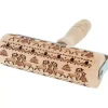 Sale Cerf Dellier Mini Rouleau Empreintes Cerfs