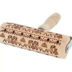 Sale Cerf Dellier Mini Rouleau Empreintes Cerfs