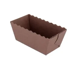 Cerf Dellier Mini-Moules À Cake Jetables Patisdecor (X4)